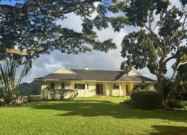 Property at 6573 Kuamoo Rd, Kapaa, HI 96746, 4 beds, 3.5 baths
