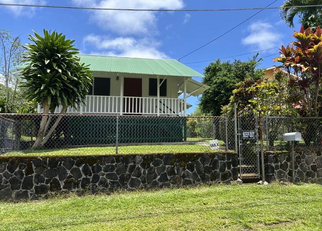 Property at 588-A Akahai Pl, Hilo, HI 96720, 3 beds, 1.5 baths