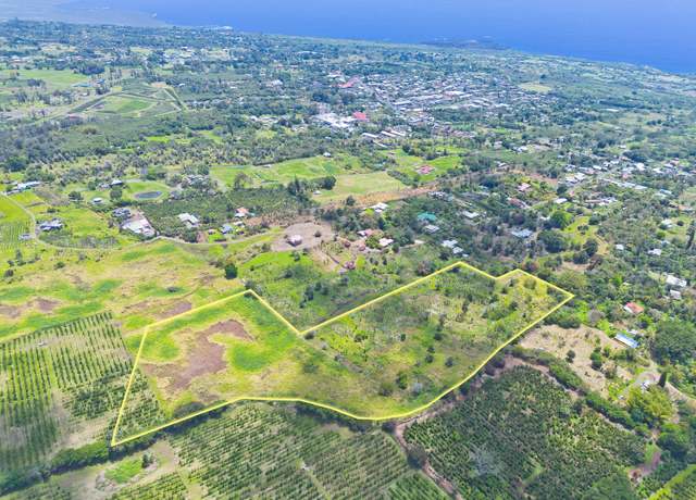 Property at KEALAKEKUA, HI 96704, Kealakekua, HI 96704