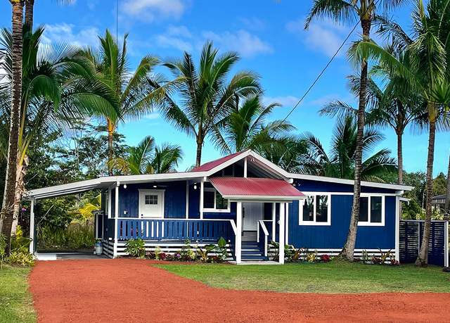 Property at 12-266 Mapuana Ave, Pahoa, HI 96778, 2 beds, 1 bath