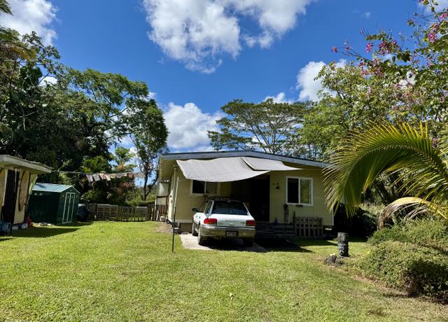 Property at 16-1572 36th Ave, Keaau, HI 96749, 1 bed, 1 bath