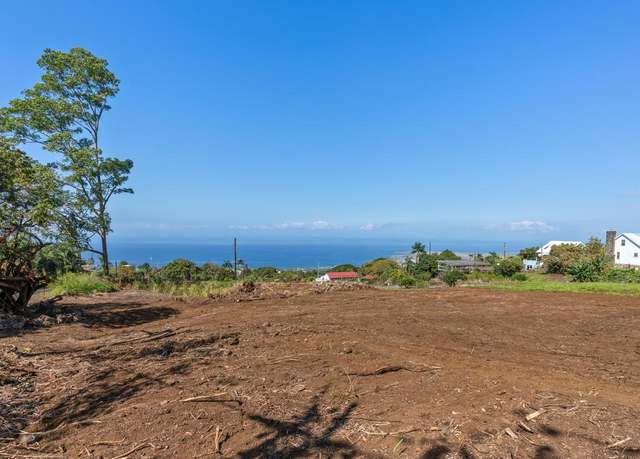 Property at 76-1015 Waiono Ranch Rd, Holualoa, HI 96725