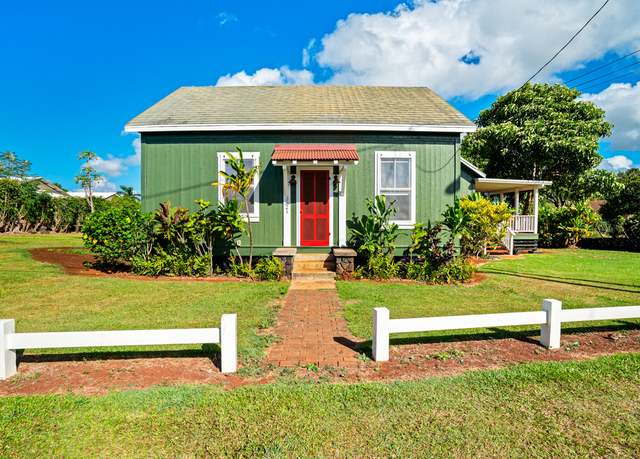 Property at 3821-B Ohuohu Rd, Koloa, HI 96756, 3 beds, 2 baths