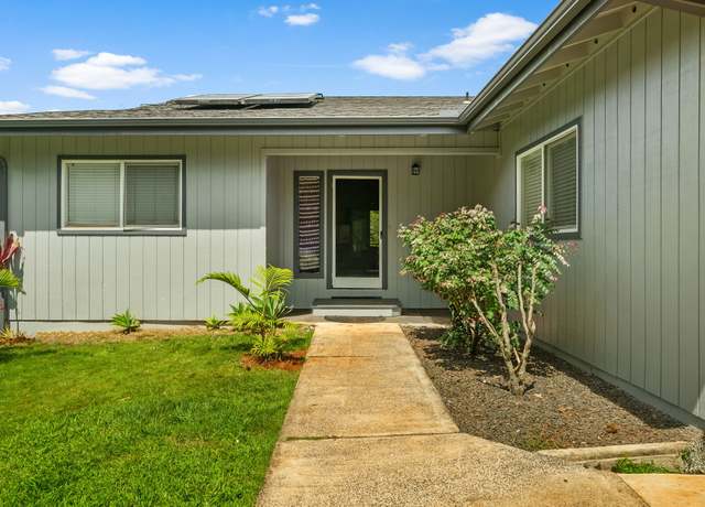Property at 3968 Pai St, Kalaheo, HI 96741, 3 beds, 2 baths