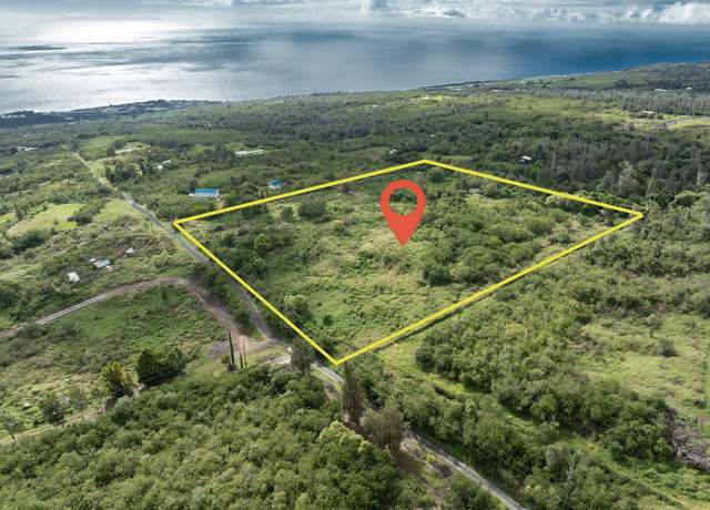 Property at 89-830 Hoopuloa Rd, Captain Cook, HI 96704
