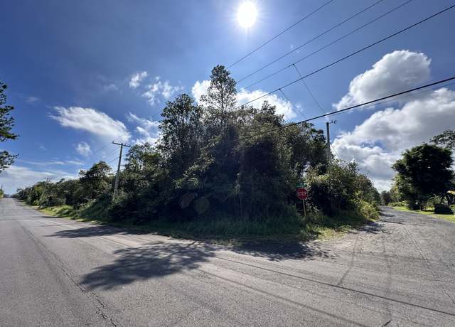 Property at Lehuanani St, Volcano, HI 96785