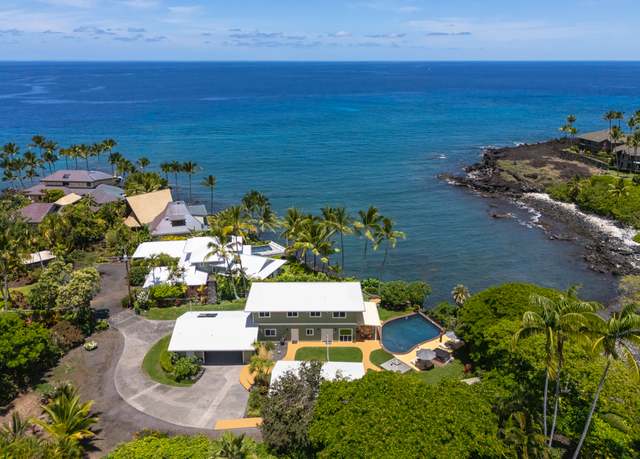 Property at 78-111-A Holua Rd, Kailua-kona, HI 96740, 5 beds, 4 baths