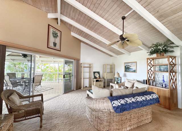 Property at 73-1259 Melomelo St, Kailua-kona, HI 96740, 4 beds, 4.5 baths
