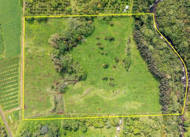 Property at Plantation Rd Lot 22, Papaikou, HI 96781