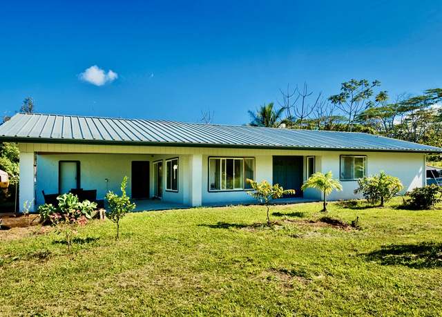 Property at 15-1536 11th Ave, Keaau, HI 96749, 3 beds, 2 baths