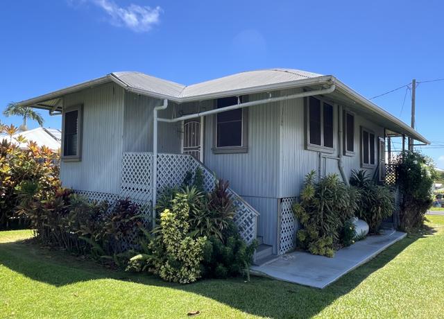 Property at 27-288 Mill Rd, Papaikou, HI 96781, 3 beds, 1 bath