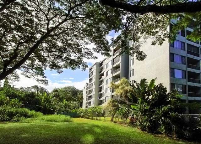 Property at 1875 Kalanianaole St #504, Hilo, HI 96720, 1 bed, 1 bath