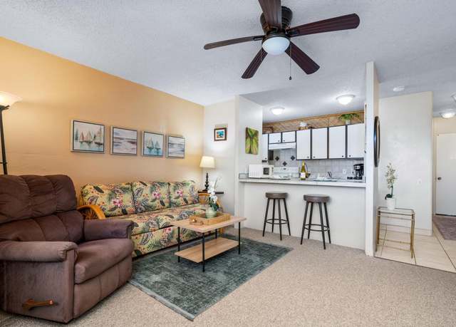Property at 76-6246 Alii Dr #253, Kailua-kona, HI 96740, 1 bed, 1 bath