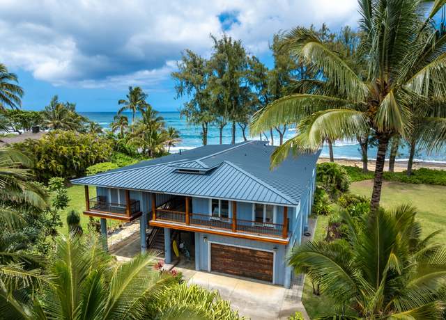 Property at 7312 Alealea Rd, Hanalei, HI 96722, 4 beds, 4 baths