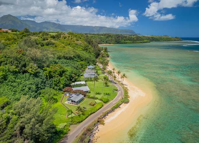 Property at 4059 Anini Rd, Kilauea, HI 96754, 2 beds, 2 baths