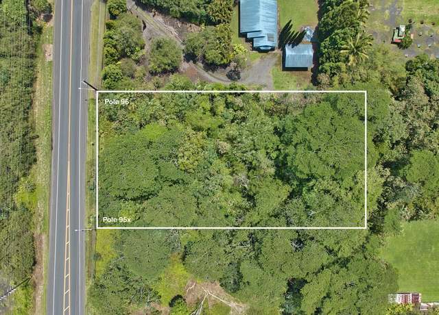 Property at Pahoa Rd, Keaau, HI 96760
