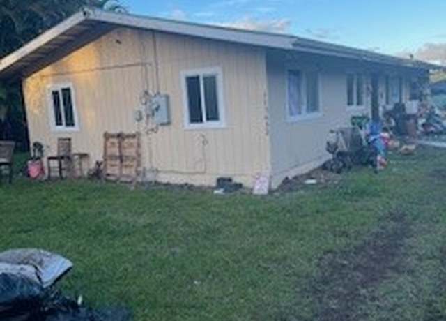 Property at 11-3432 Hibiscus St, Mountain View, HI 96771, 3 beds, 2 baths