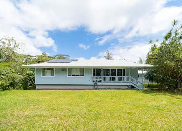Property at 15-1893 32nd Ave, Keaau, HI 96749, 4 beds, 2.5 baths