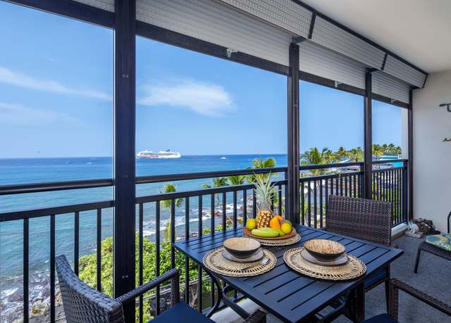 Property at 75-5782 Kuakini Hwy #504, Kailua-kona, HI 96740, 1 bed, 2 baths