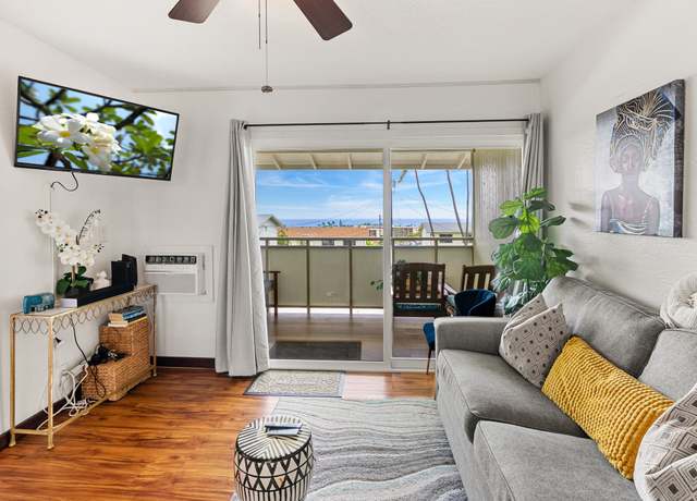 Property at 74-5618 Palani Rd Unit A4, Kailua-kona, HI 96740, 1 bed, 1 bath