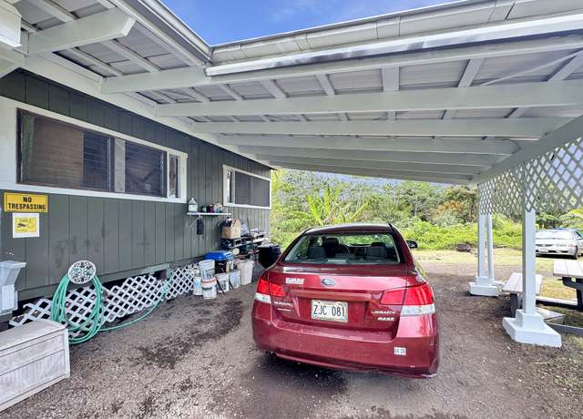Property at 15-1414 18th Ave, Keaau, HI 96749, 1 bed, 2 baths
