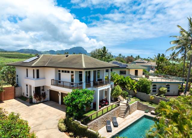 Property at 1690 Keleka Rd, Koloa, HI 96756, 3 beds, 3.5 baths