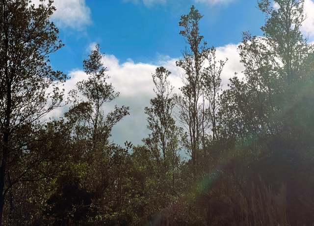 Property at 18-2344 Road 2, Volcano, HI 96785