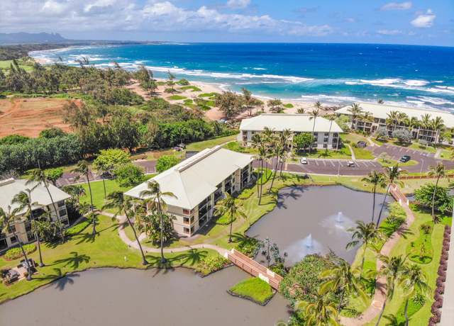Property at 4330 Kauai Beach Dr Unit E5, Lihue, HI 96766, 1 bed, 2 baths