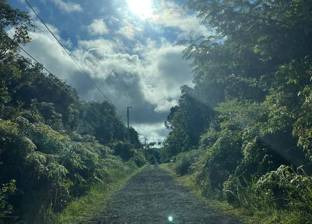 Property at 18-1280 Kauai St, Mountain View, HI 96771
