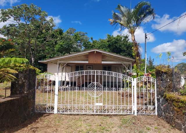 Property at 16-2100 Tradewind Dr, Pahoa, HI 96778, 2 beds, 1 bath