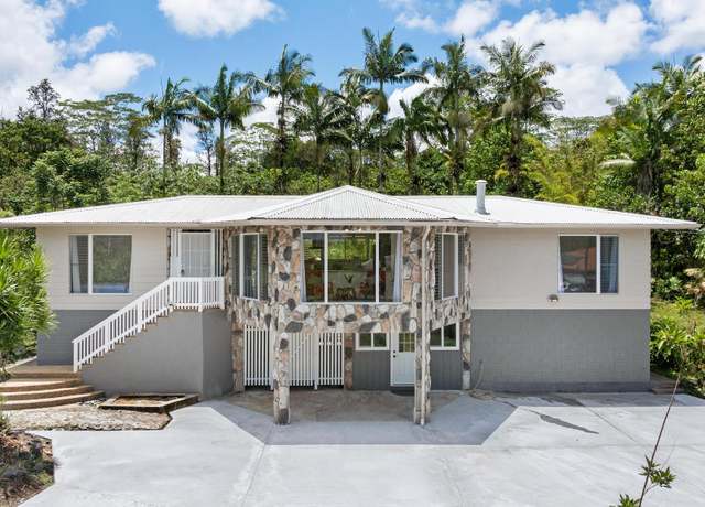 Property at 15-1790 29th Ave, Keaau, HI 96749, 5 beds, 3 baths