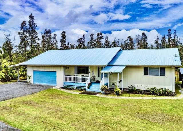Property at 16-1116 Koloa Maoli RD (road 9), Kurtistown, HI 96760, 4 beds, 3 baths