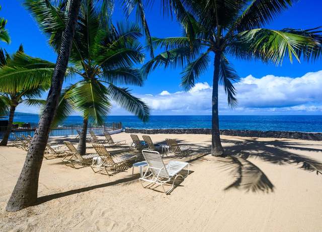 Property at 75-6082 Alii Dr Unit B-125, Kailua-kona, HI 96740, 1 bed, 1 bath