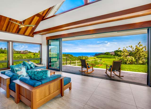 Property at 3320 Kalihiwai Rd #3, Kilauea, HI 96754, 5 beds, 5 baths
