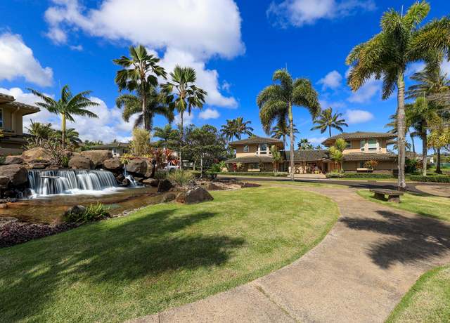 Property at 4100 Queen Emma's Dr #40, Princeville, HI 96722, 3 beds, 3.5 baths