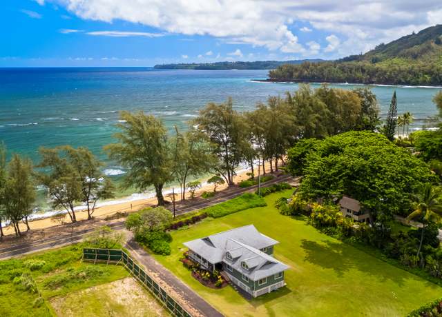 Property at 4511 Makamae Pl, Hanalei, HI 96714, 3 beds, 2.5 baths