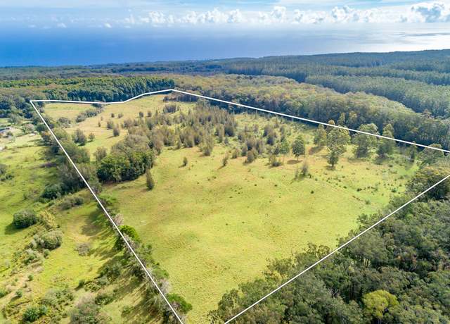 Property at 45-3445 Kahana Dr, Honokaa, HI 96727