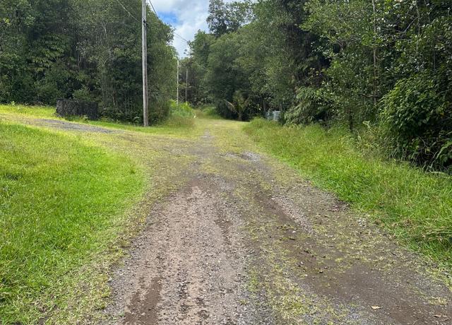 Property at Kanahele Pl, Volcano, HI 96785