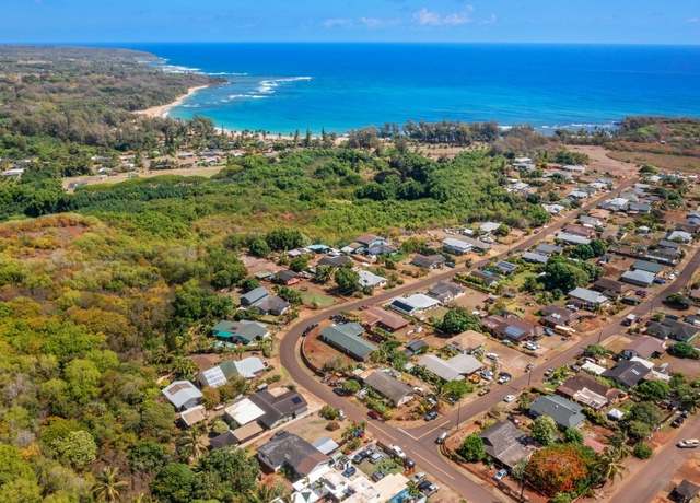 Property at 4344 Hakuaina Rd, Anahola, HI 96703, 4 beds, 2 baths