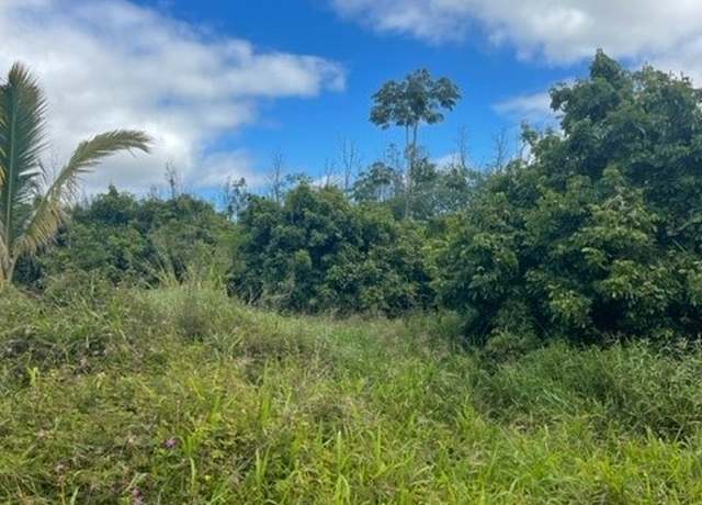 Property at 39th Ave, Keaau, HI 96749