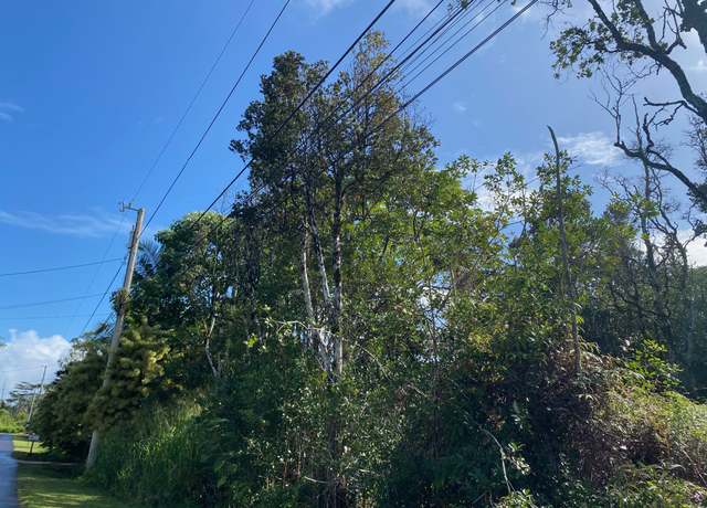 Property at 15-2802 Ina St, Pahoa, HI 96778