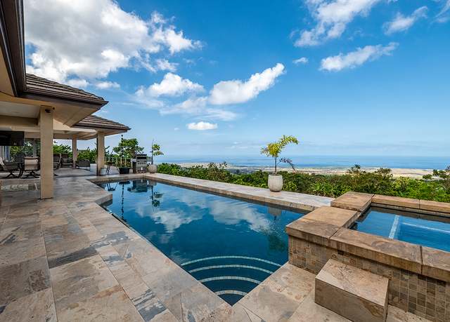 Property at 73-4468 Aniani St, Kailua-kona, HI 96740, 4 beds, 4 baths