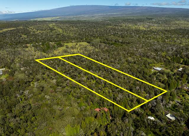 Property at Haunani Rd, Volcano, HI 96785