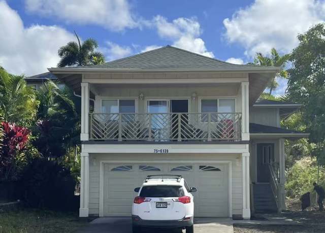 Property at 75-6139 Haku Mele St, Kailua-kona, HI 96740, 4 beds, 3 baths