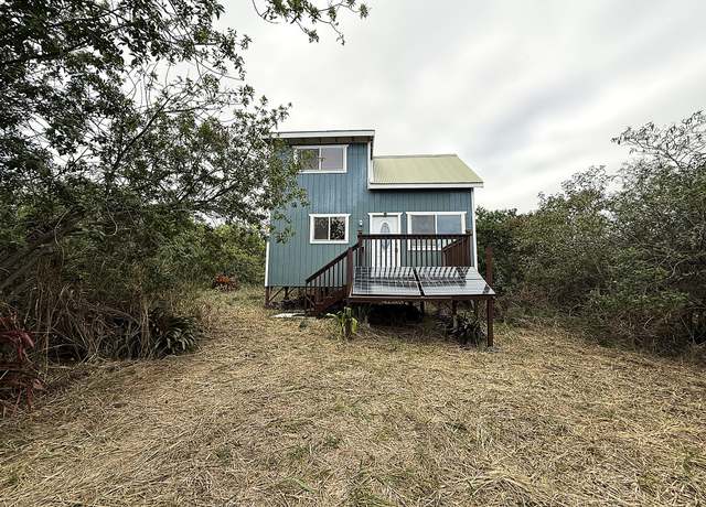 Property at 94-6342 Makai St, Naalehu, HI 96772, 1 bed, 1 bath