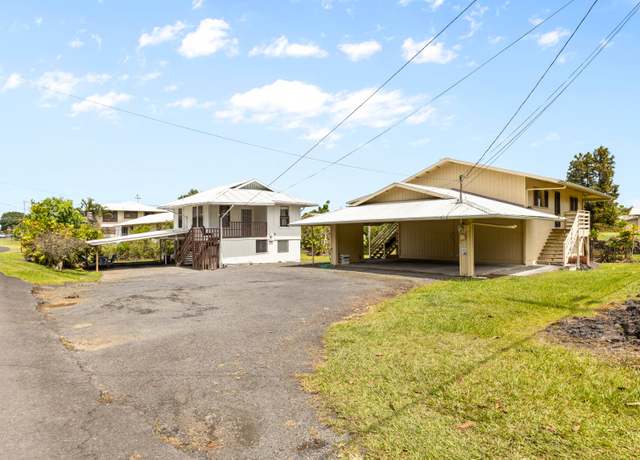 Property at 619 Mililani St, Hilo, HI 96720, 5 beds, 2.5 baths
