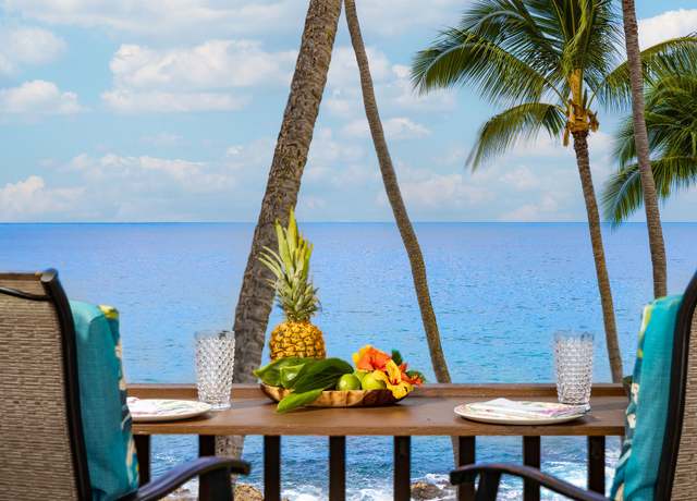 Property at 75-6100 Alii Dr Unit E33, Kailua-kona, HI 96740, 1 bed, 1 bath