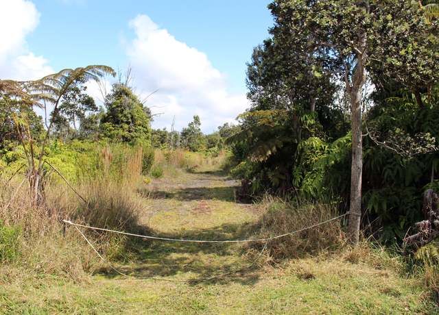 Property at Nahelenani St, Volcano, HI 96785