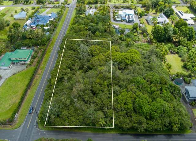 Property at 15-1843 Kaloli Dr, Keaau, HI 96749