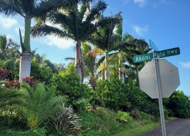 Property at 55-486 Waipiele St, Hawi, HI 96719